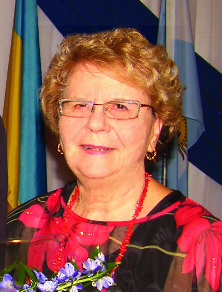 Orysia Sushko, CM