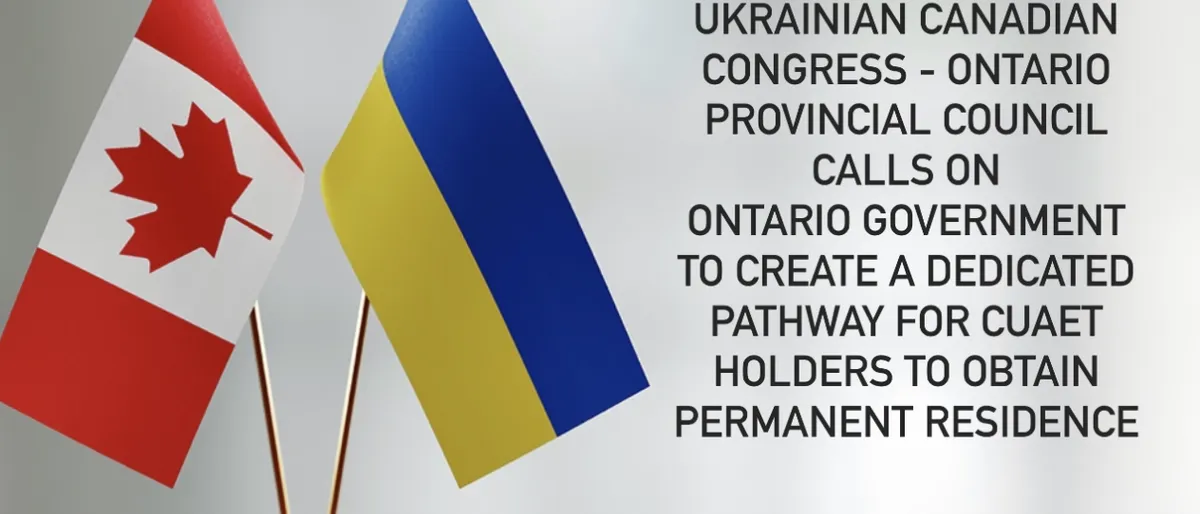 Advocating for Permanent Residence for CUAET Holders