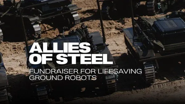 Allies of Steel