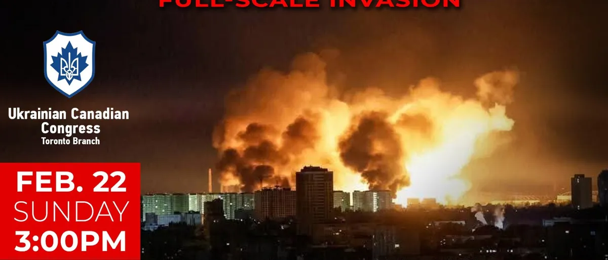 Global Rally for Ukraine