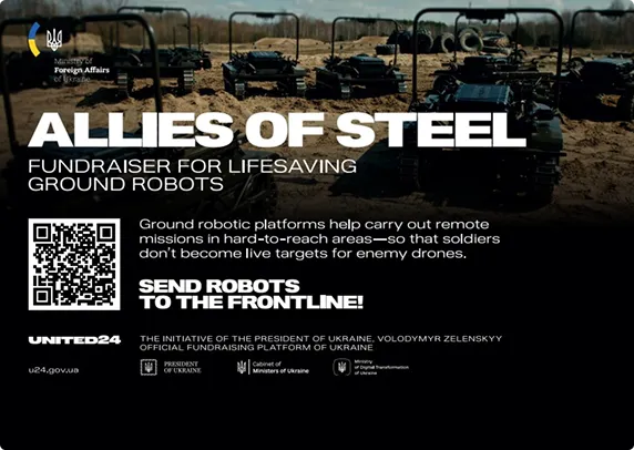 Allies of Steel