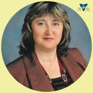 Oksana Levytska