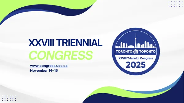 The XXVIII Triennial Congress of Ukrainian Canadians